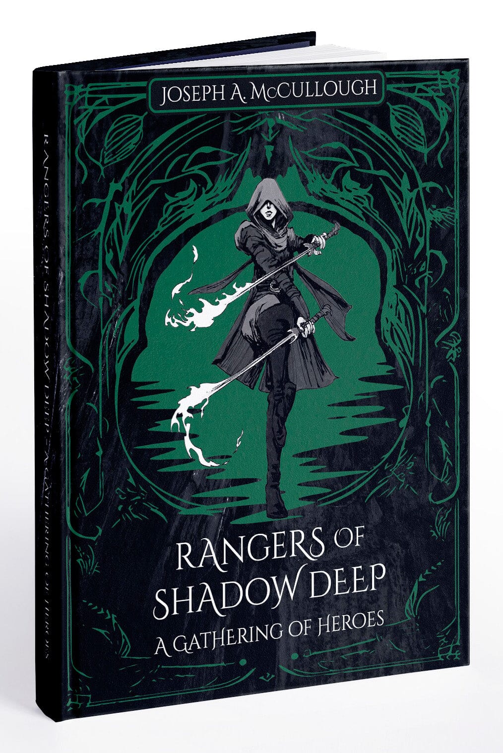 Rangers of Shadow Deep - A Gathering of Heroes Rangers of Shadow Deep Modiphius Entertainment 