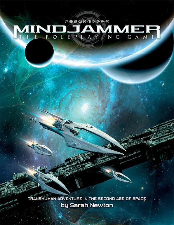 Mindjammer - The Roleplaying Game - Modiphius Entertainment