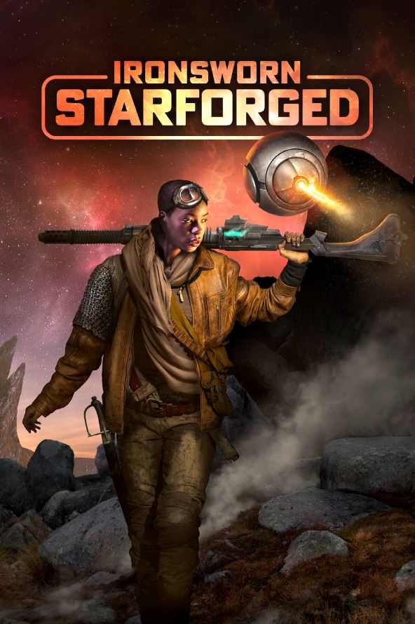Ironsworn: Starforged - Digital Edition (PDF) Ironsworn: Starforged Tomkin Press 