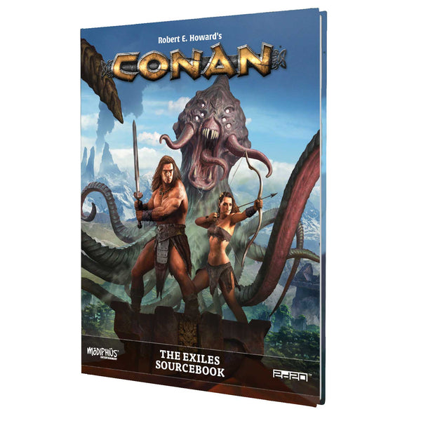 Conan The Exiles Sourcebook
