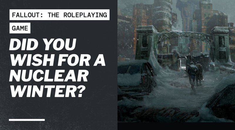 Did You Wish For a Nuclear Winter?
