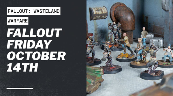 Fallout Friday October 2022