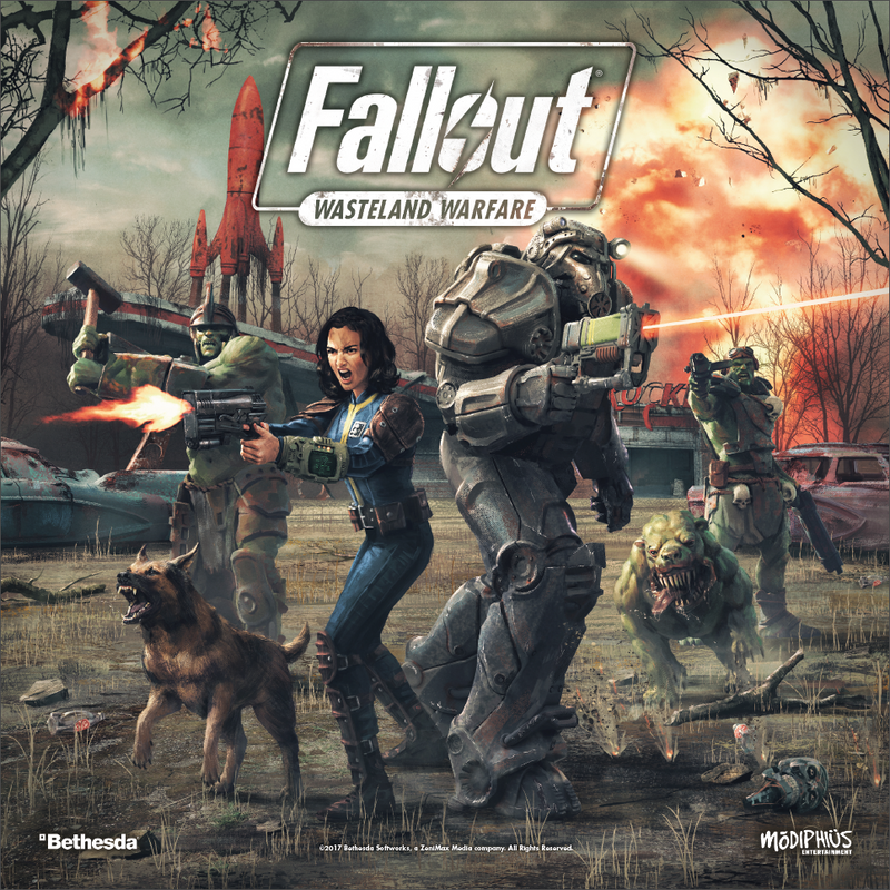 Fallout Wasteland Warfare Downloads Page Update