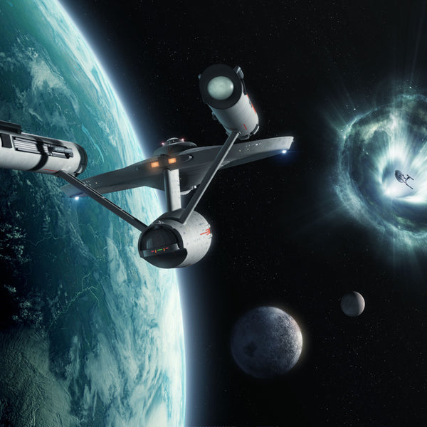 Star Trek Adventures: Missions Briefs 003 - Anamolies