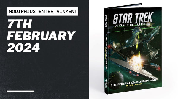 Star Trek Adventures Tabletop RPG Adds New Tactical Campaign Supplement