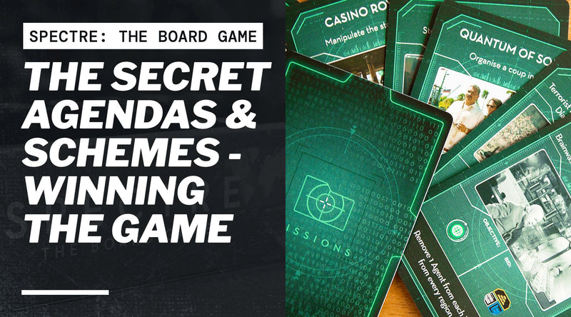 The Secret Agendas and Schemes – Winning the Game?