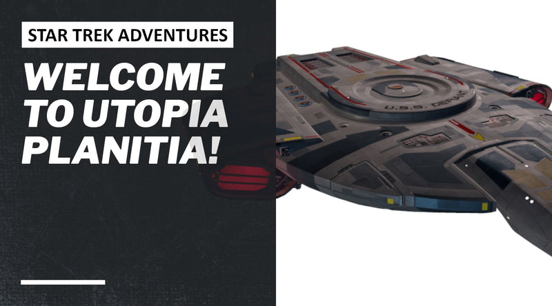Welcome to Utopia Planitia!