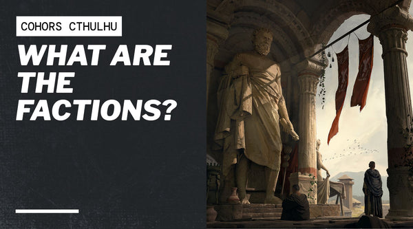 What are the Factions?