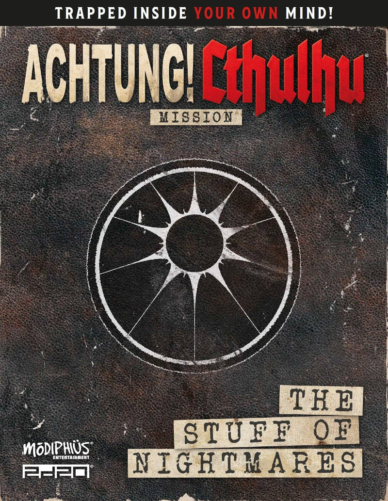 Achtung! Cthulhu 2d20: The Stuff of Nightmares (PDF) Achtung! Cthulhu 2d20 Modiphius Entertainment 