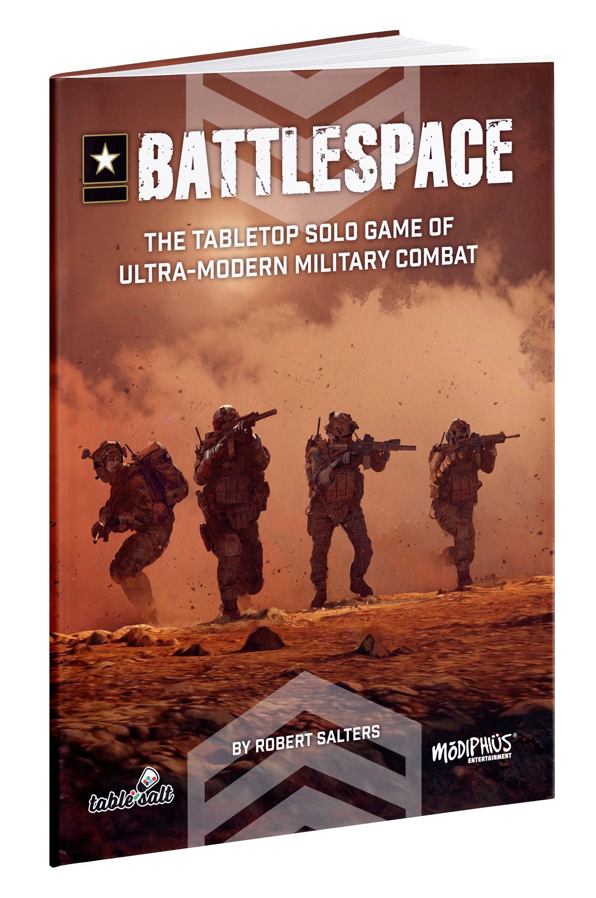Battlespace Battlespace Table Salt 