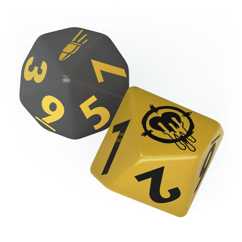 Fallout: Factions - Dice Set: The Operators Fallout: Factions Modiphius Entertainment 