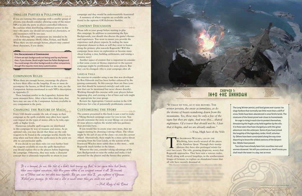 Raiders of the Serpent Sea: 5th Edition Roleplaying Book by Arcanum Worlds  Canada — Kickstarter