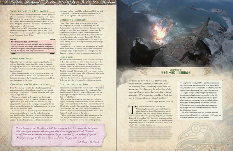 Raiders of the Serpent Sea: Collector's Campaign Guide (5E) Raiders of the Serpent Sea Modiphius Entertainment 