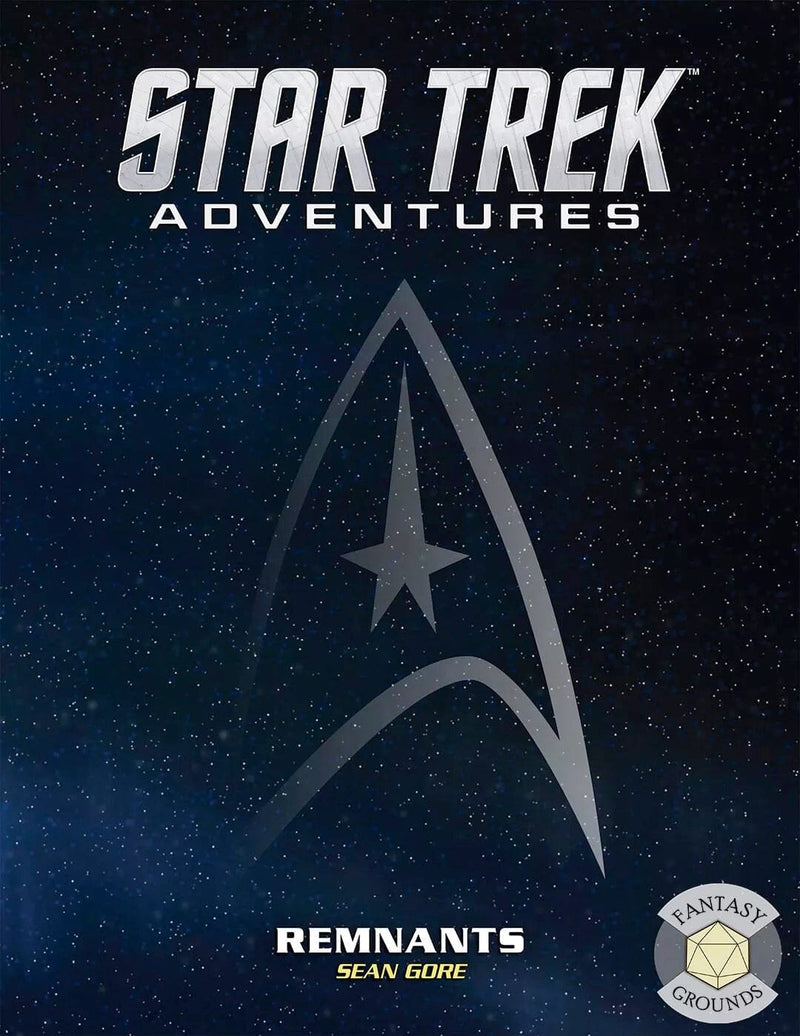 Star Trek Adventures: Remnants - Fantasy Grounds (VTT) Star Trek Adventures Modiphius Entertainment 