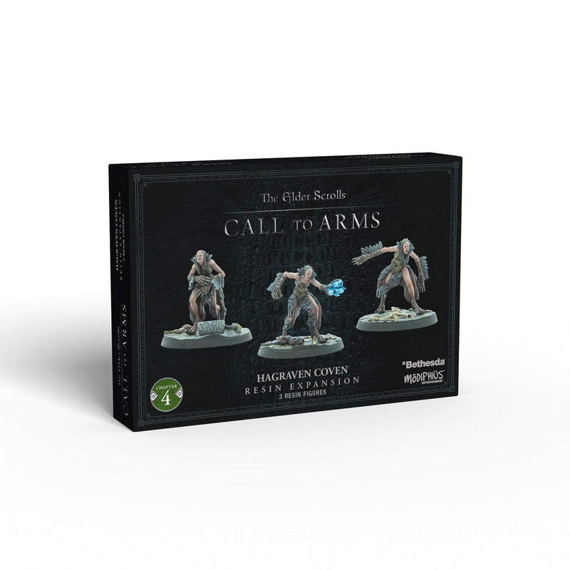 The Elder Scrolls: Call to Arms: Hagraven Coven The Elder Scrolls: Call to Arms Modiphius Entertainment 