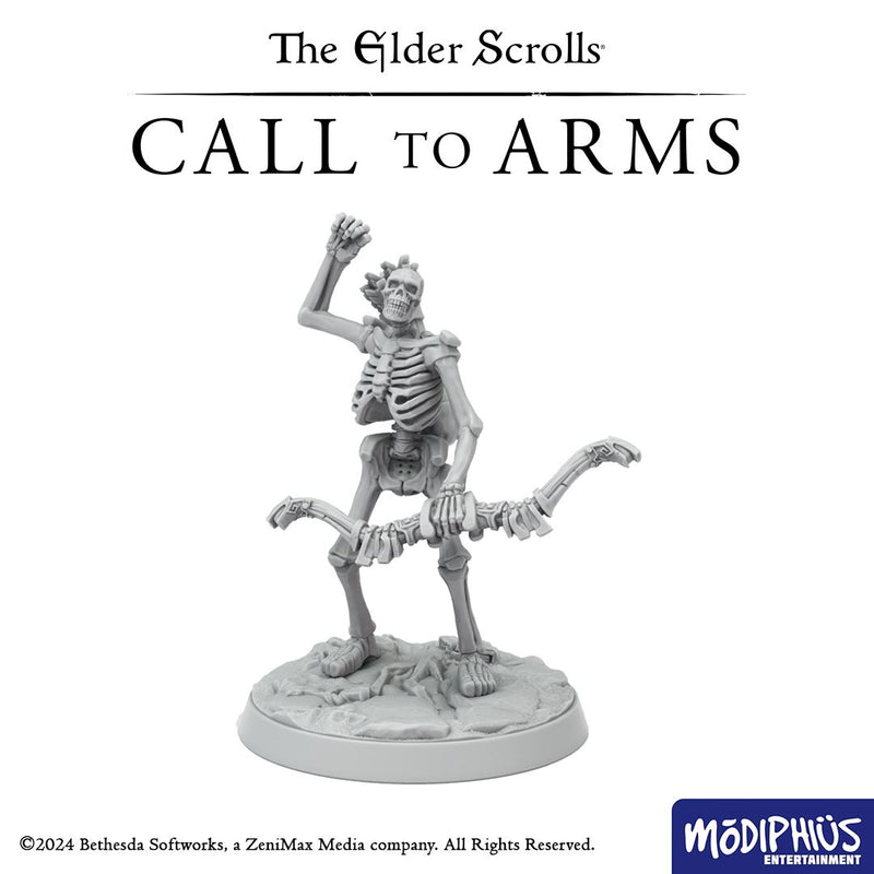 The Elder Scrolls: Call to Arms - Print at Home - Bleak Falls Barrow Delve The Elder Scrolls: Call to Arms Modiphius Entertainment 
