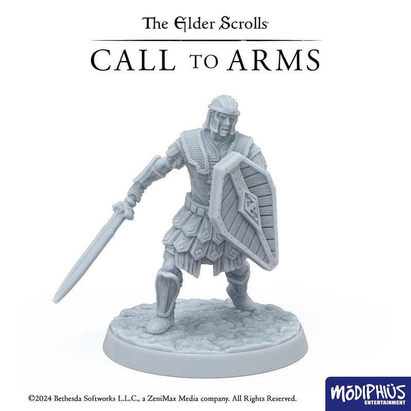 The Elder Scrolls: Call to Arms - Print at Home - Imperial Legion Starter Set The Elder Scrolls: Call to Arms Modiphius Entertainment 