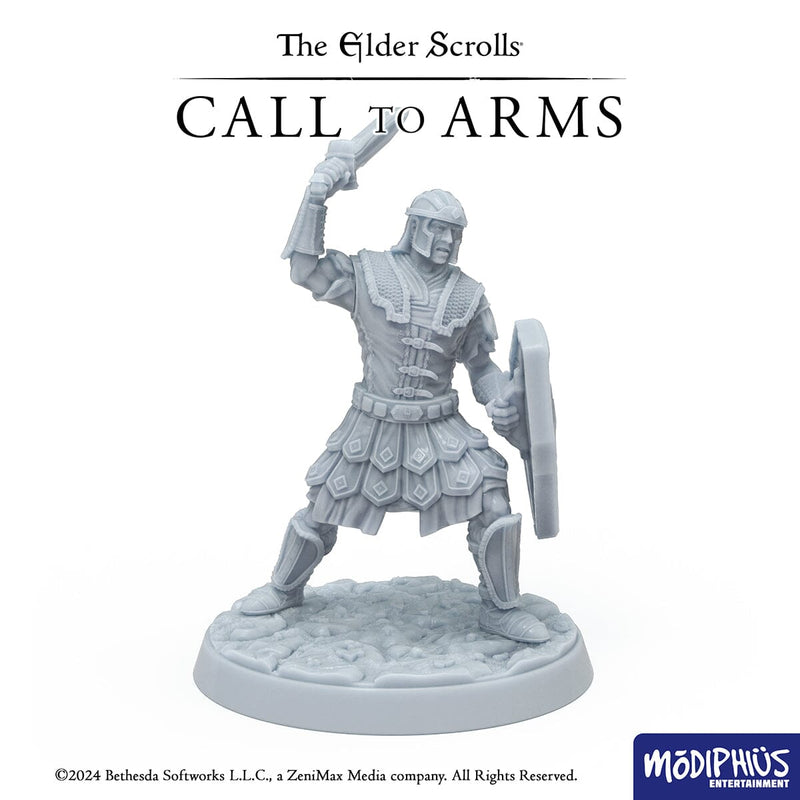 The Elder Scrolls: Call to Arms - Print at Home - Imperial Legion Starter Set The Elder Scrolls: Call to Arms Modiphius Entertainment 