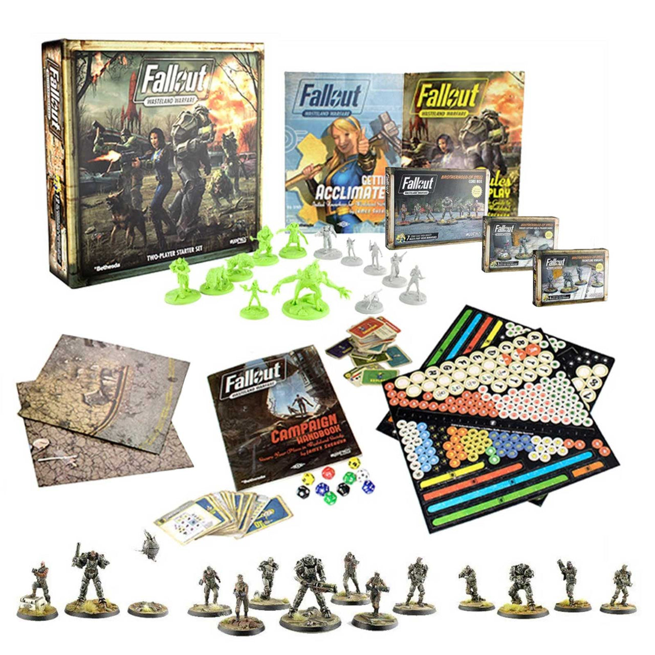 The Brotherhood of Steel Starter Bundle