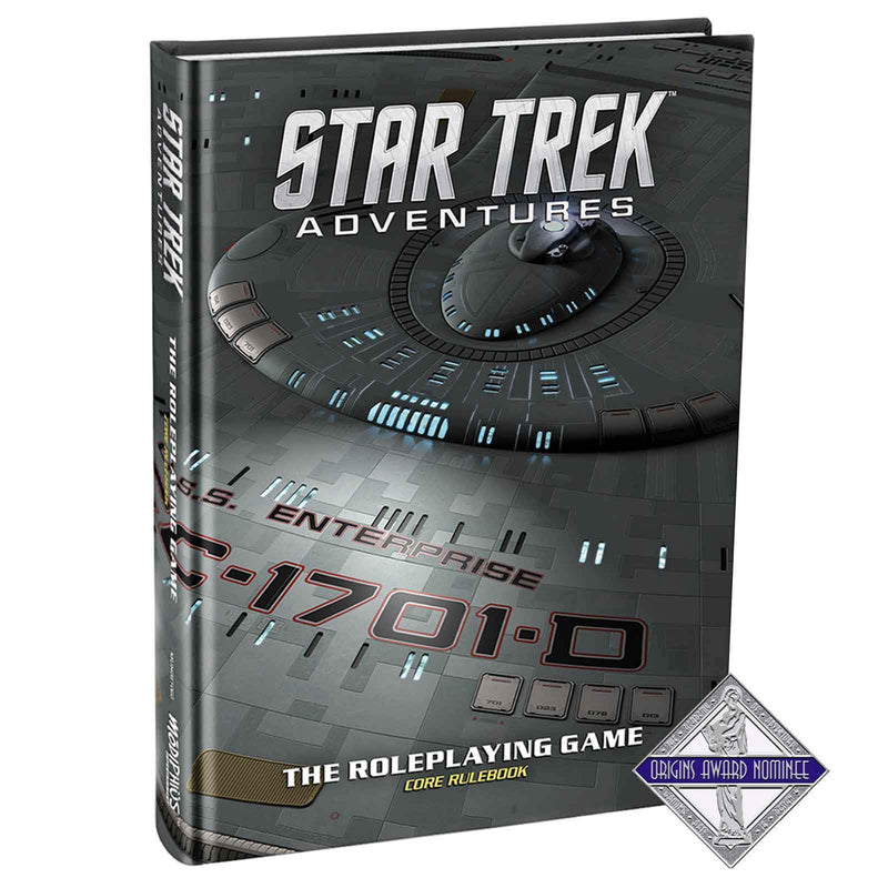 Star Trek Adventures: Collector's Edition - Core Rulebook