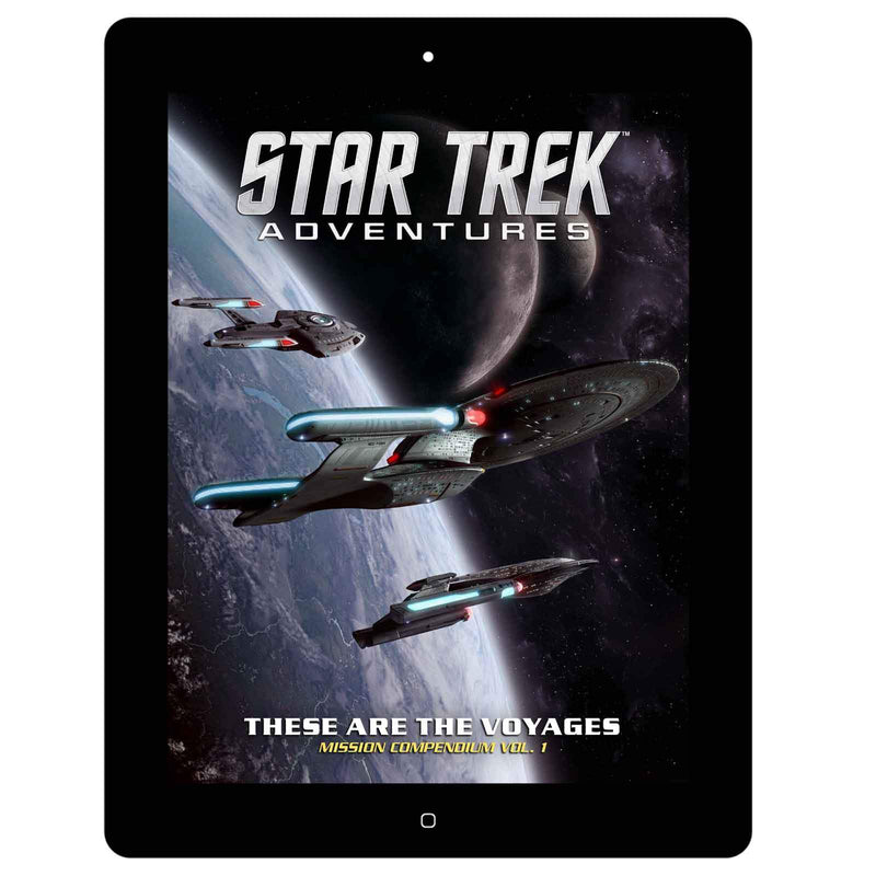 Star Trek Adventures: PDF Collection