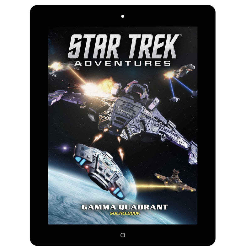 Star Trek Adventures: PDF Collection
