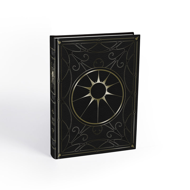 Achtung! Cthulhu 2d20: Black Sun Exarch Collector's Edition