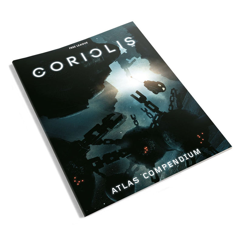 Coriolis Atlas Compendium - Modiphius Entertainment