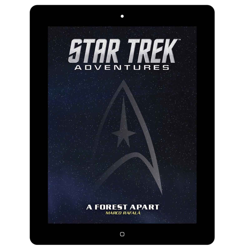Star Trek Adventures: A Forest Apart - PDF