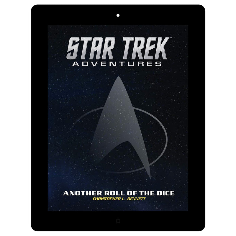 Star Trek Adventures: Another Roll of the Dice - PDF