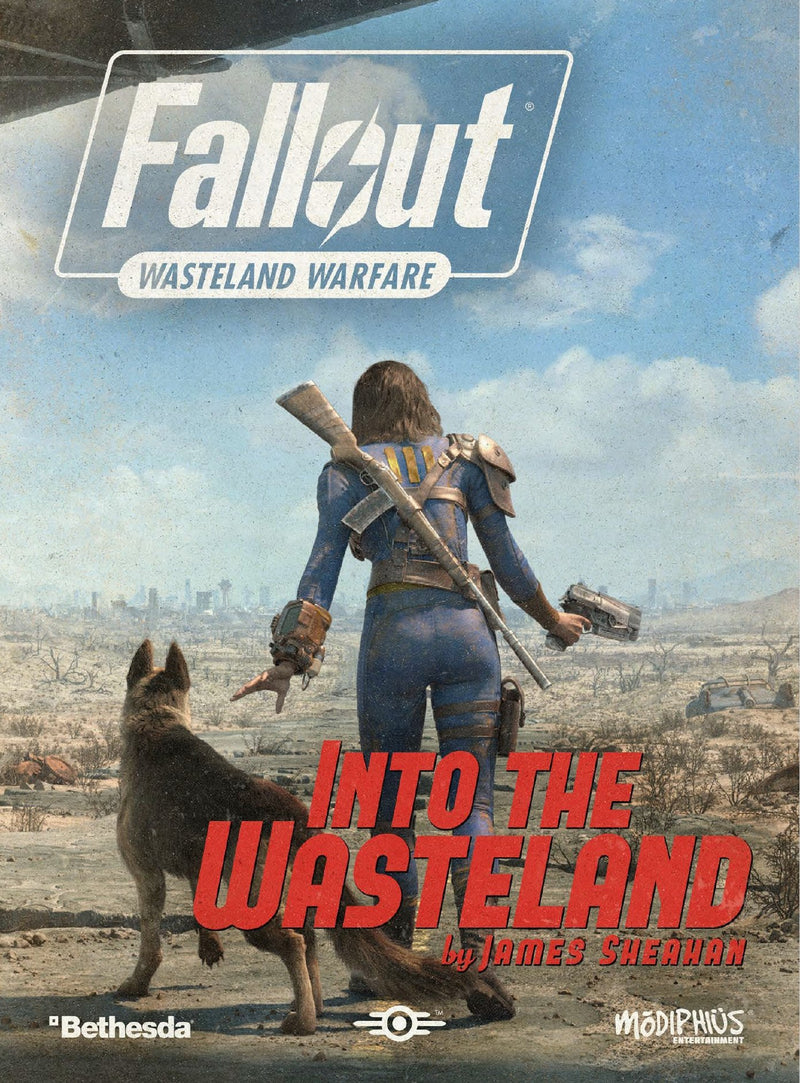 Fallout: Wasteland Warfare – Into the Wasteland - PDF
