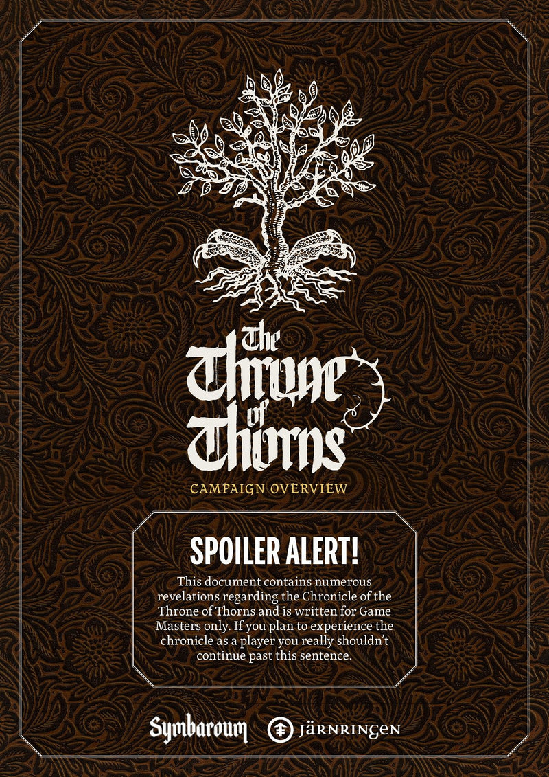 Symbaroum: Throne of Thorns - PDF - Modiphius Entertainment