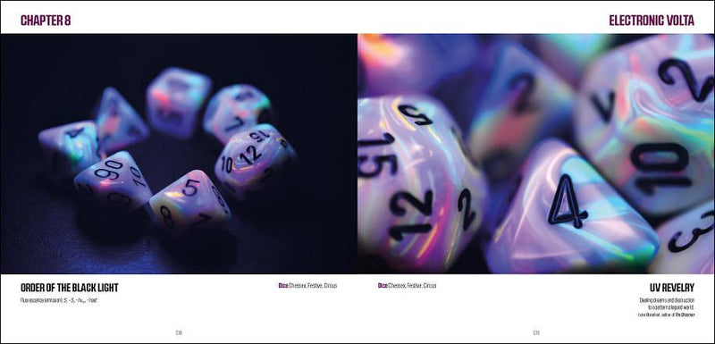 DICE - Rendezvous with Randomness Limited Edition - Modiphius Entertainment