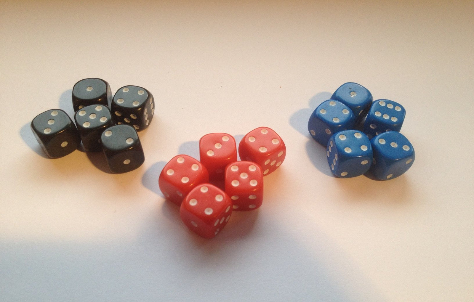 Achtung! Cthulhu Skirmish - Dice Set