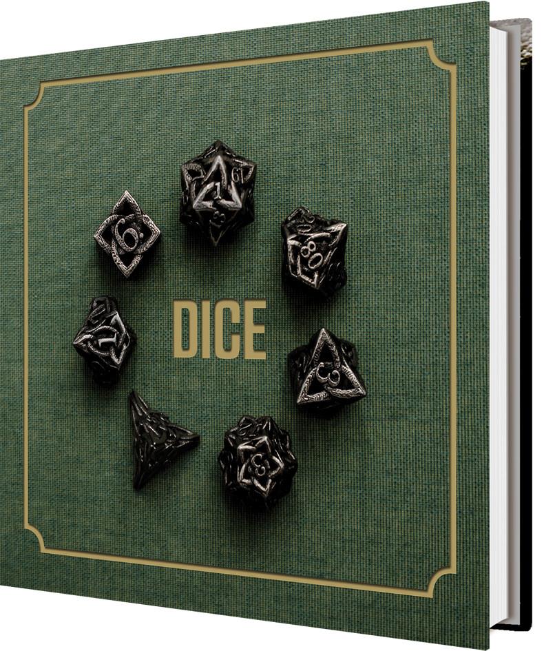 DICE - Rendezvous with Randomness Limited Edition - Modiphius Entertainment