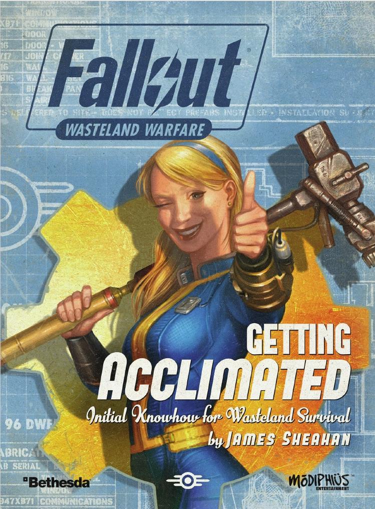 Fallout: Wasteland Warfare – Getting Acclimated - PDF - Modiphius Entertainment