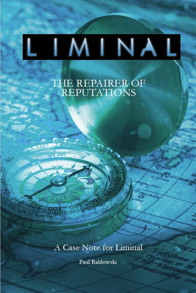Liminal: The Repairer of Reputations - PDF