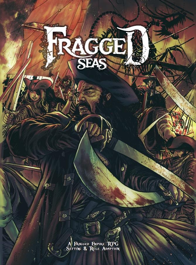 Fragged Seas - PDF - Modiphius Entertainment