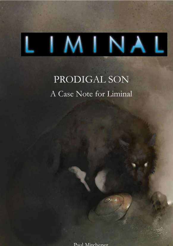 Liminal: Prodigal Son - PDF - Modiphius Entertainment