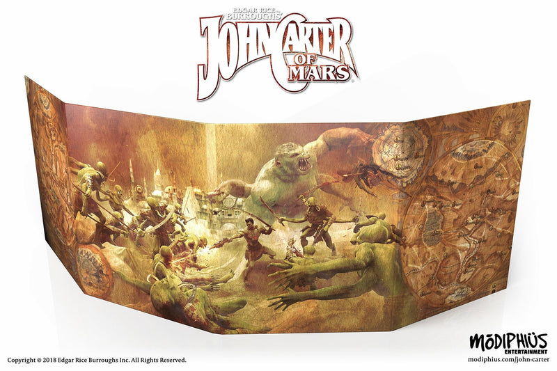 John Carter of Mars: Get Started Bundle