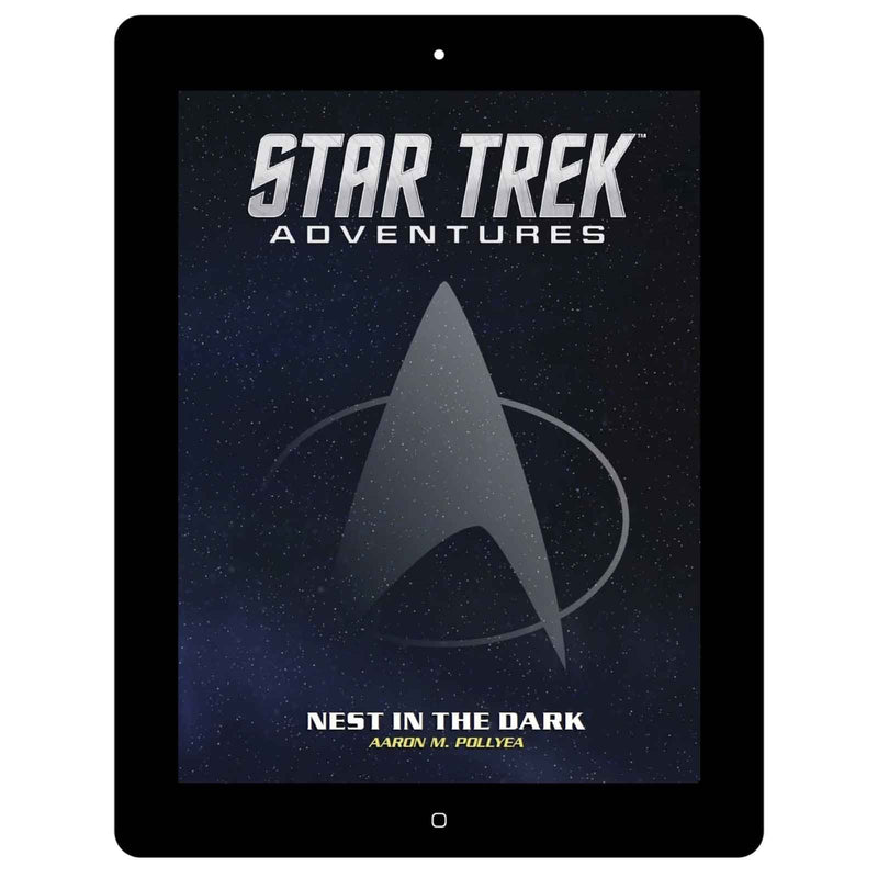 Star Trek Adventures: Nest in the Dark - PDF