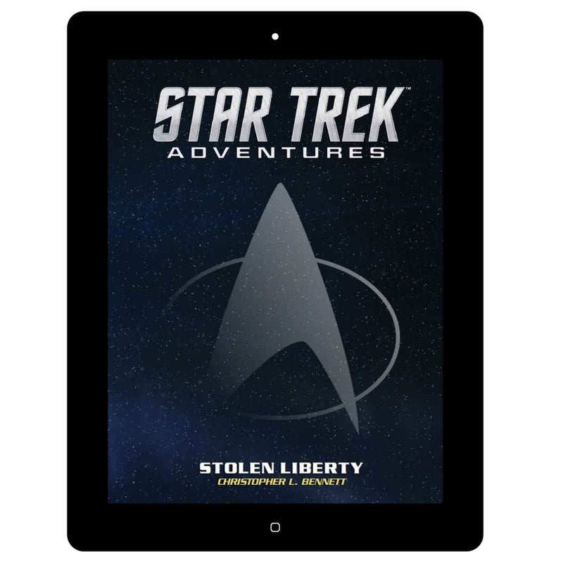 Star Trek Adventures: Stolen Liberty - PDF