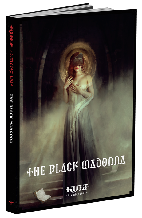 KULT: Divinity Lost - The Black Madonna [DIGITAL] - PDF - Modiphius Entertainment