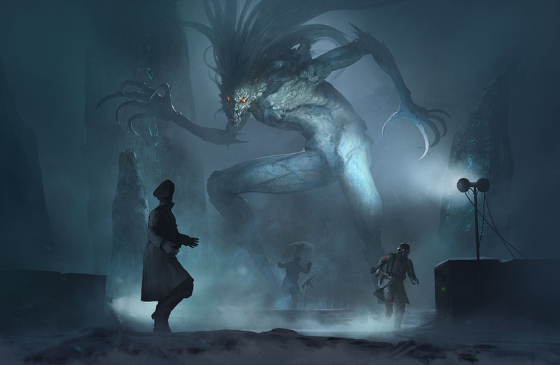 Achtung! Cthulhu 2d20: Forest of Fear Achtung! Cthulhu 2d20 Modiphius Entertainment 