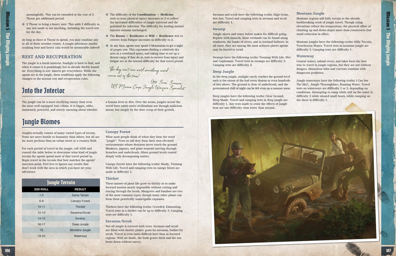 Achtung! Cthulhu 2d20: Mission Dossier 2: The Dark Beyond Achtung! Cthulhu 2d20 Modiphius Entertainment 