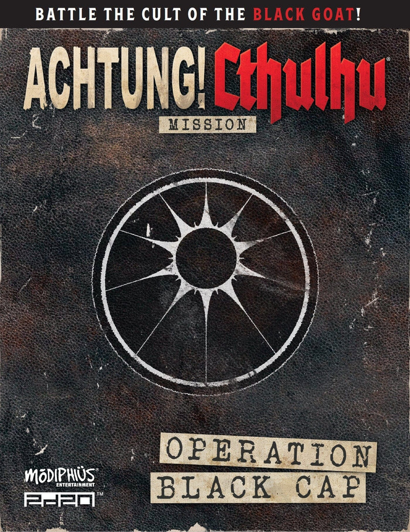 Achtung! Cthulhu 2d20: Operation Black Cap (PDF) Achtung! Cthulhu 2d20 Modiphius Entertainment 