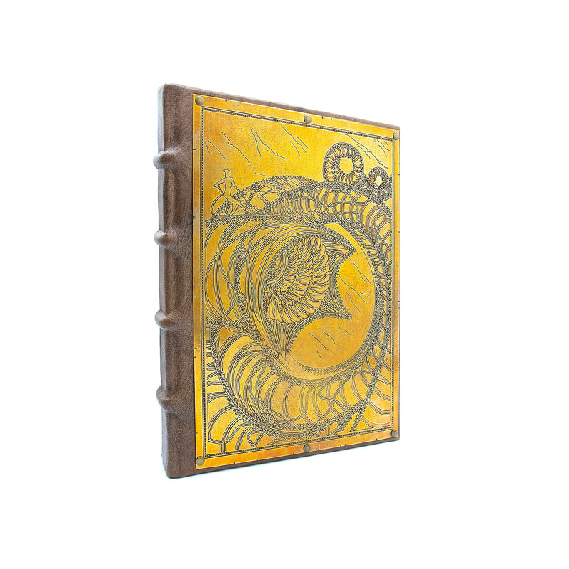 Dune: Core Rulebook Imperial Limited Edition (PRINT - EADR) Dune - Adventures in the Imperium Modiphius Entertainment 