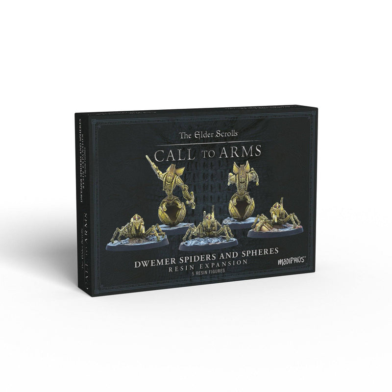 Elder Scrolls: Call to Arms - Chapter 2 Bundle 1 Elder Scrolls Call to Arms Modiphius Entertainment 