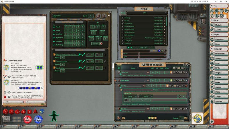 Modiphius Fallout The Roleplaying Game Core Rulebook | The Tube