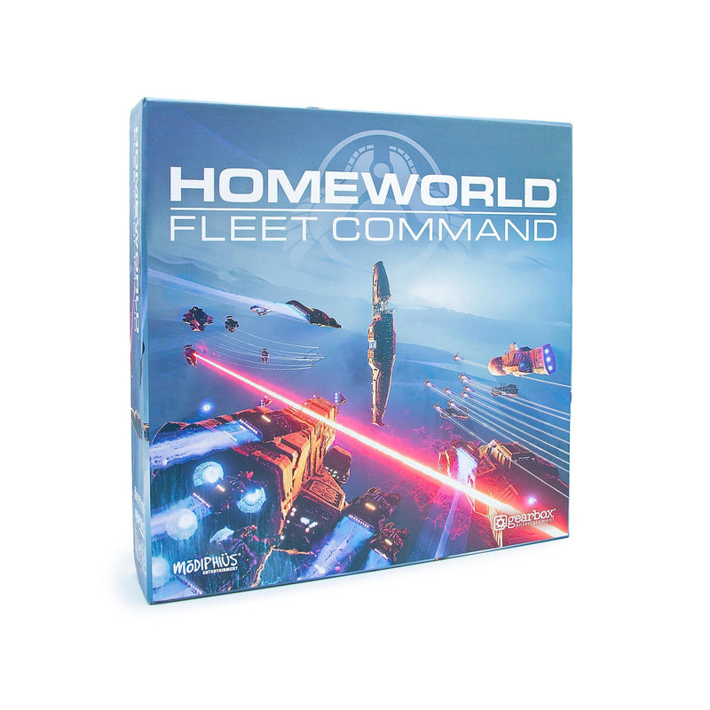 Homeworld Fleet Command: Board Game Homeworld Fleet Command Modiphius Entertainment 